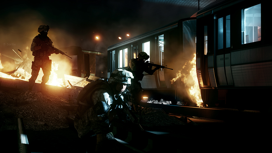 Battlefield 3 Premium Edition Origin (EA) CD Key - Click Image to Close